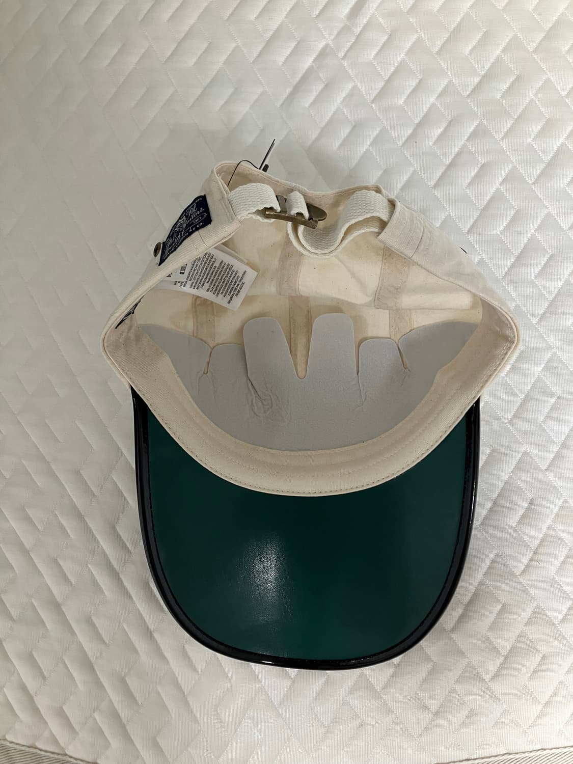 폴로 트윌 롱 빌 캡 새상품 상품이미지4