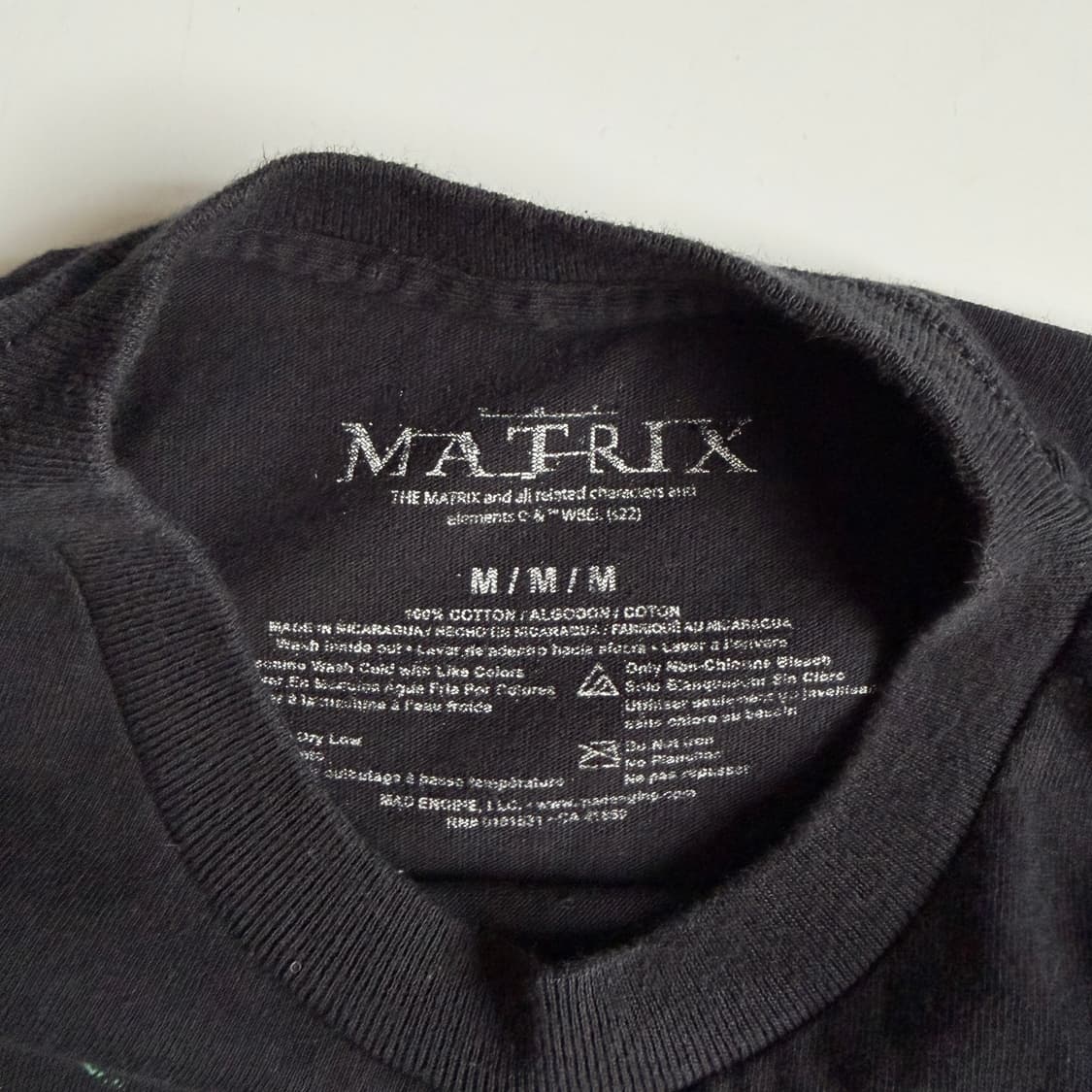 Matrix / Movie ( M ) 상품이미지2