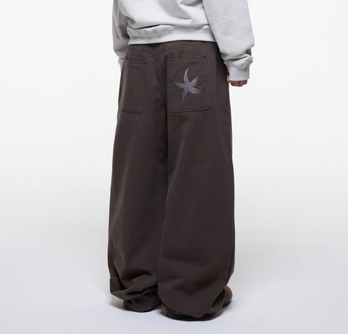 더콜디스트 TCM starfish chino pants / S 상품이미지1