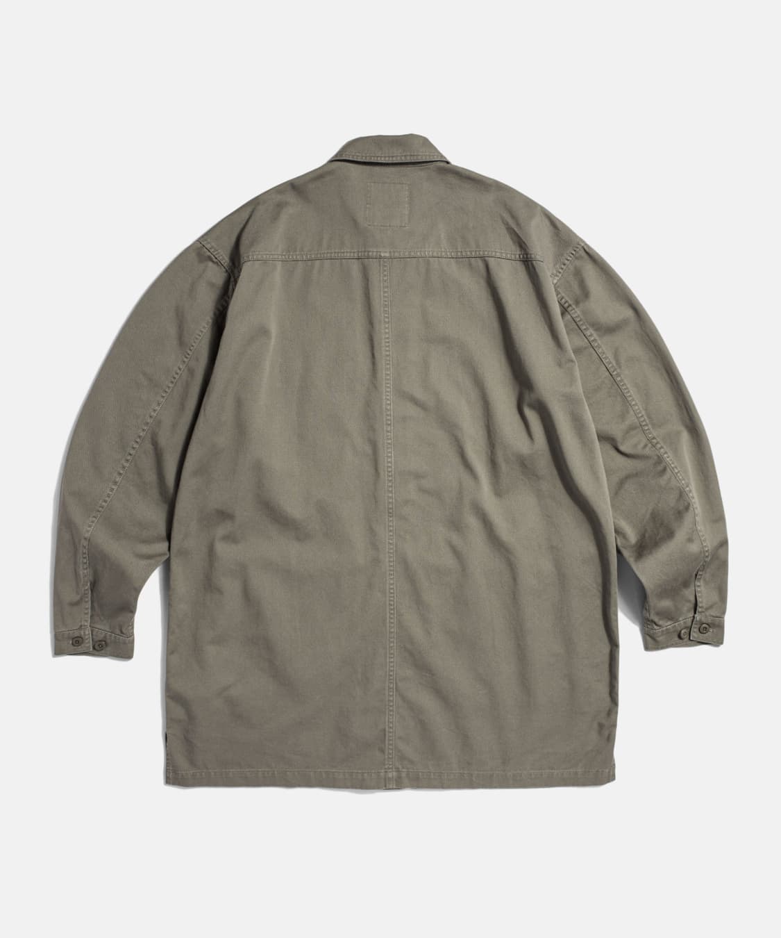 (새상품) 에스피오나지 - Washed Doctor Jacket 상품이미지4
