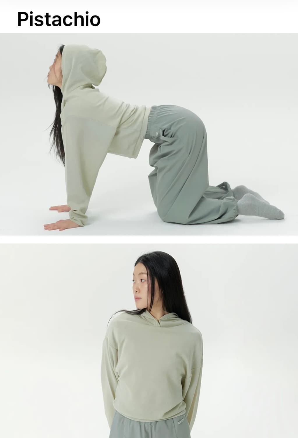 무브웜 브리지 후드티  상품이미지3