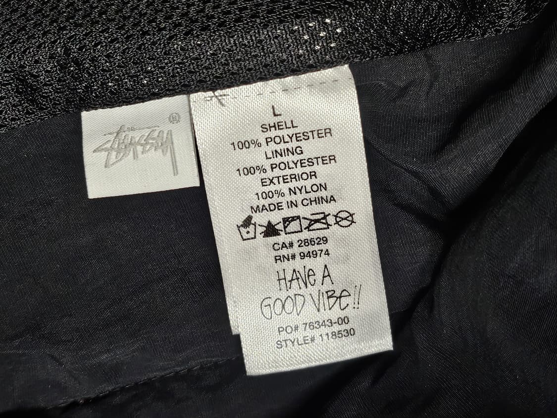 스투시쉐르파  상품이미지5