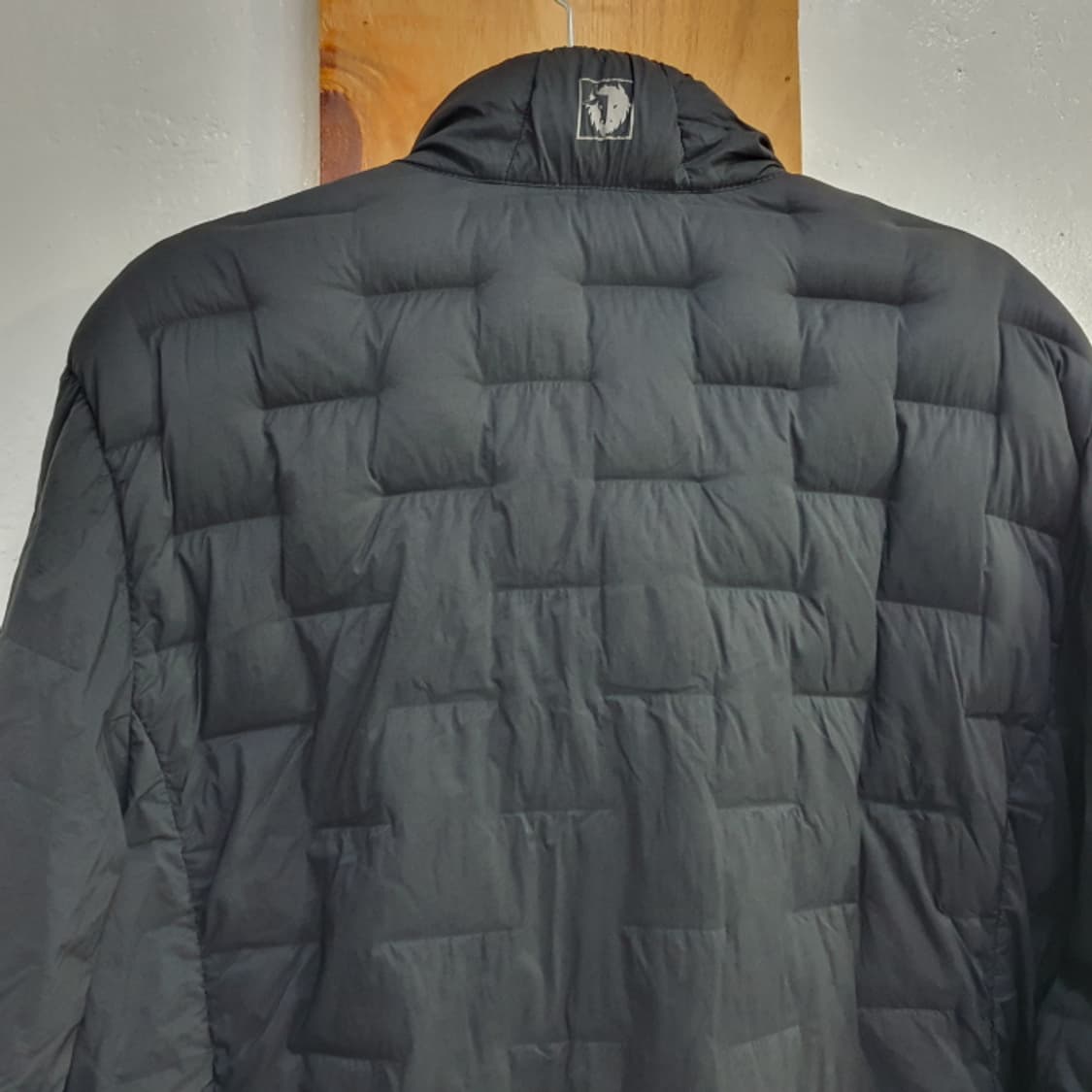 블랙야크 구스다운 경량패딩(100) 상품이미지8