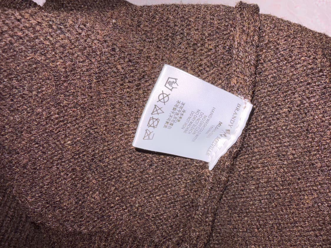 브랜디 멜빌 니트 상품이미지3