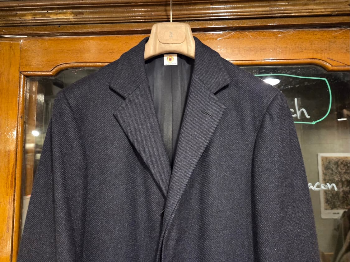 보렐리 체스터필드코트 상품이미지2