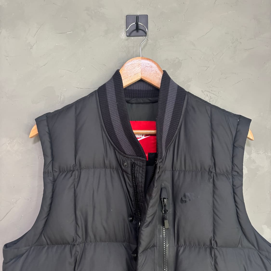 나이키 스우시 구스다운 패딩조끼 상품이미지2