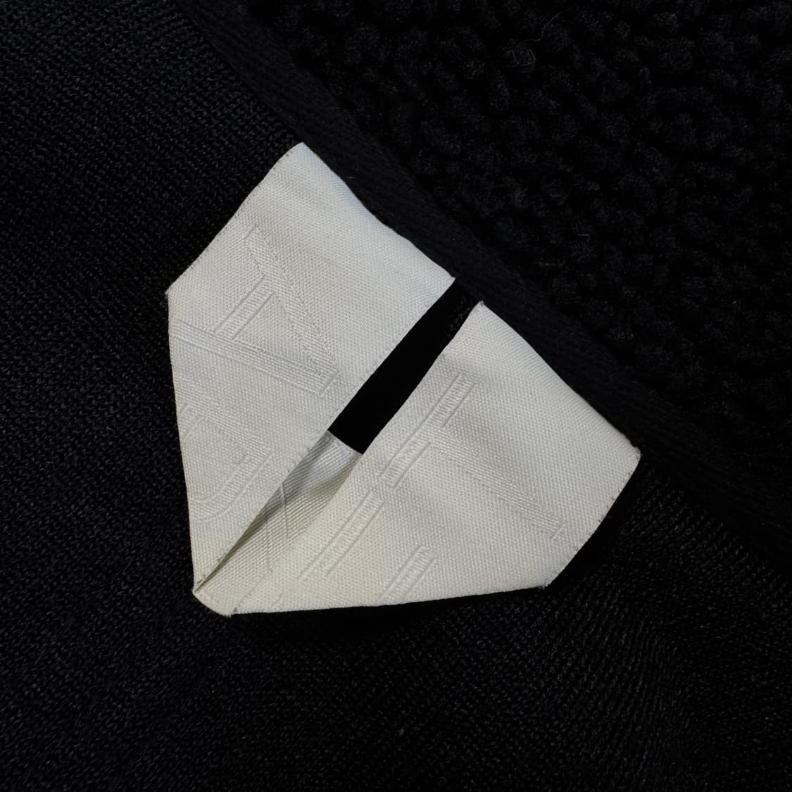 아르켓 레더 트리밍 테디 퍼 자켓 상품이미지4