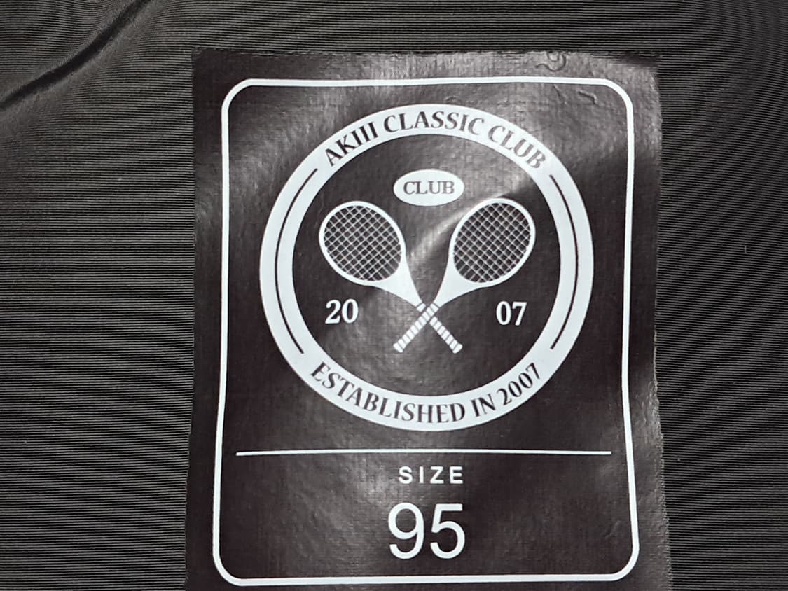 아키클래식 패딩 봄버자켓 95 상품이미지5