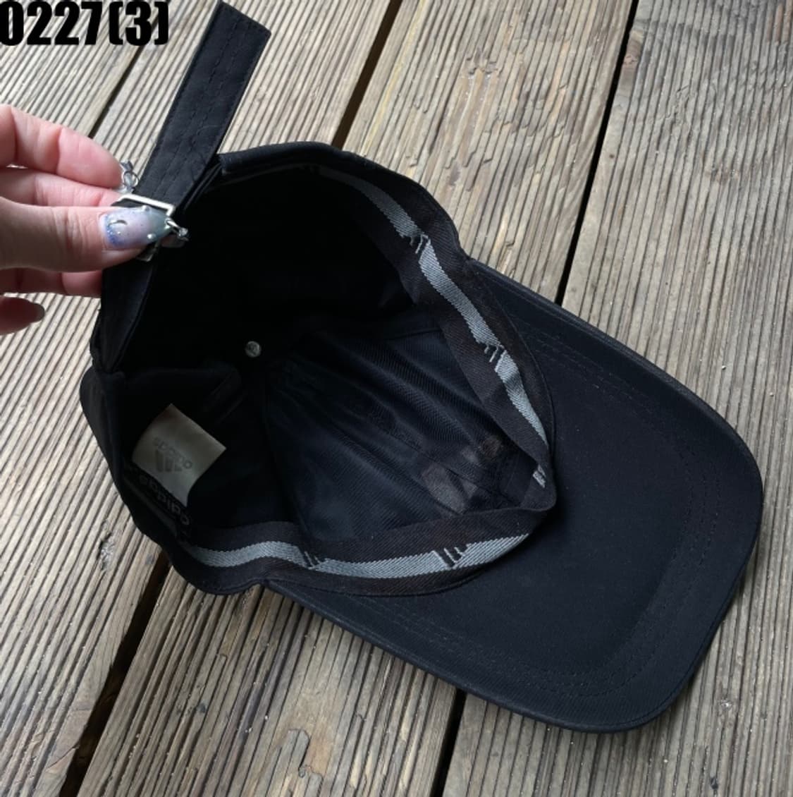 아디다스 볼캡 모자 상품이미지4