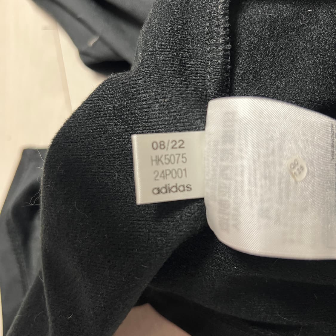 [아디다스] Adidas 올웨이즈 오리지널 레이스드 트랙 재킷 원피스 M 상품이미지10