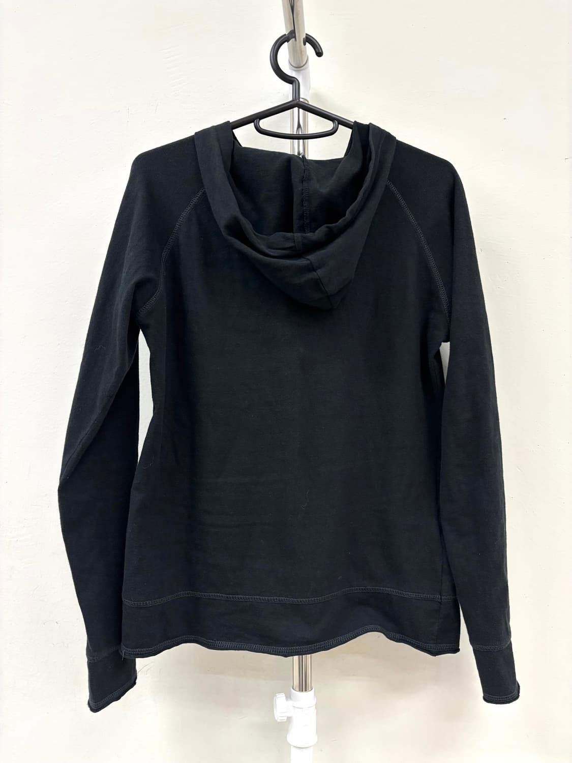 빈티지 블랙 후드티 상품이미지6