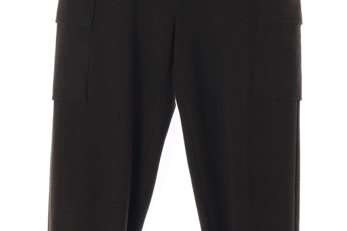 LACOSTE 울 블렌드 카고 조거팬츠 상품이미지4