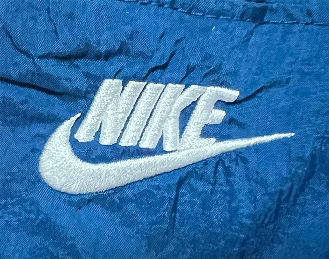 나이키 헤리티지 여자 우븐 점퍼 아노락 춘추 L 100 77 상품이미지4