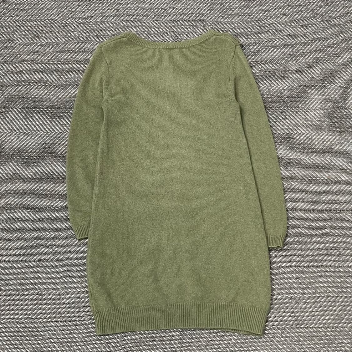  띠어리 캐시미어 견장 니트 v0011  상품이미지2