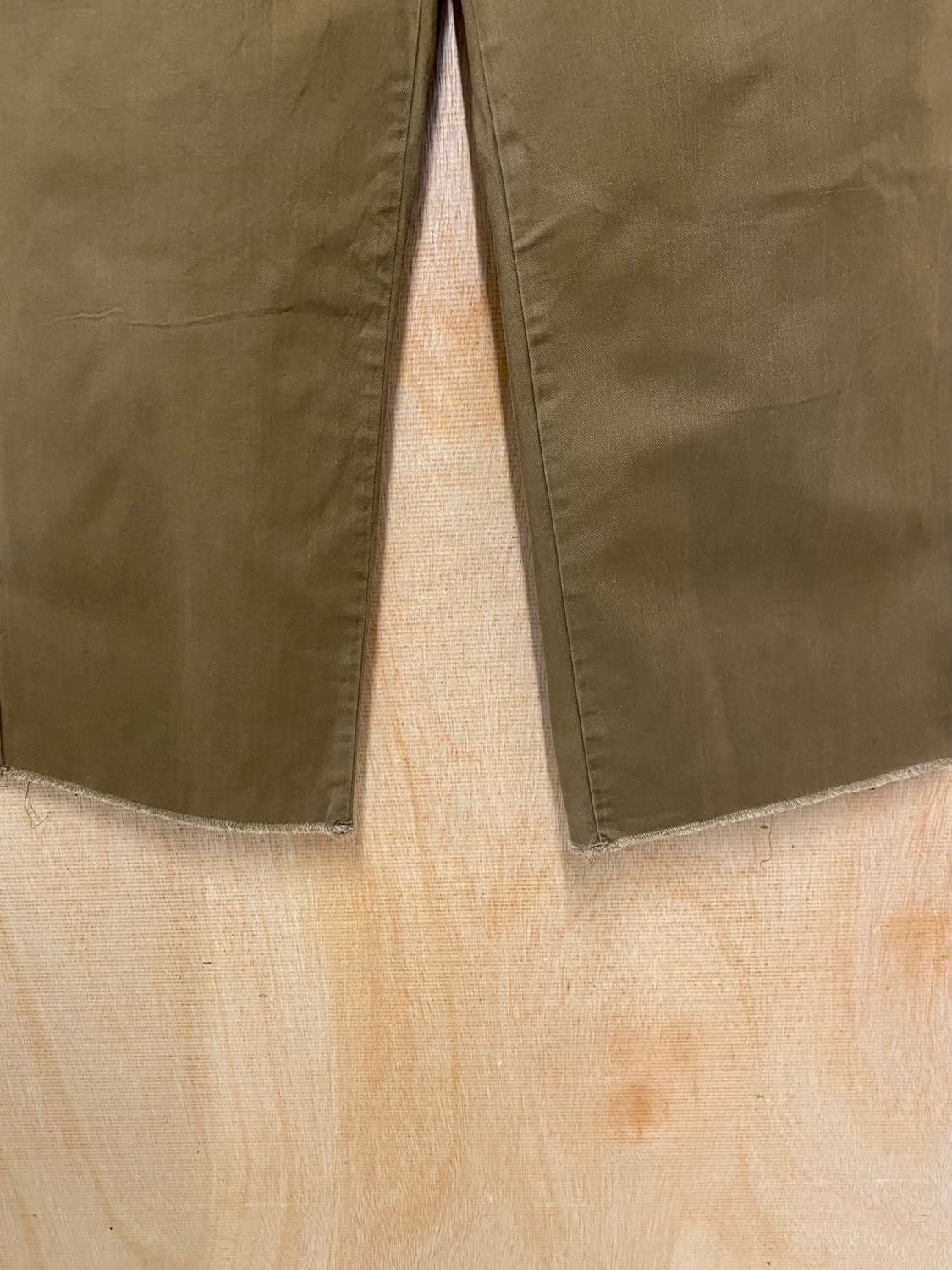 JOURNAL STANDARD wide chino pants 와이드 치노 상품이미지6