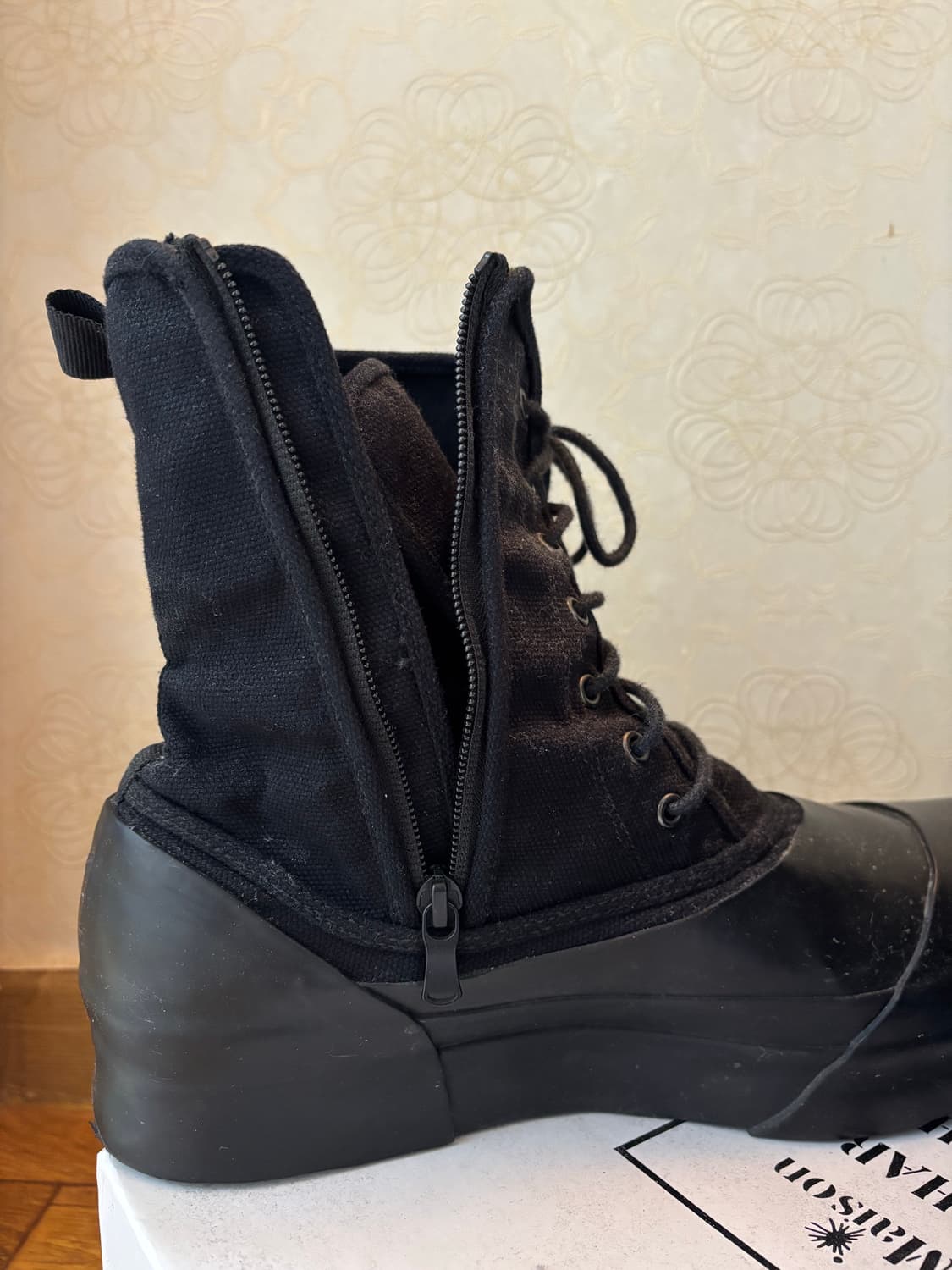 더 비리디안느 부츠 상품이미지3