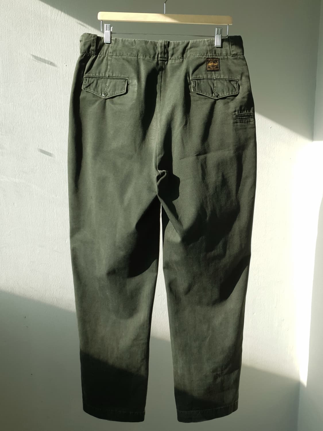 90s,00s RRL officer's trouser 상품이미지8