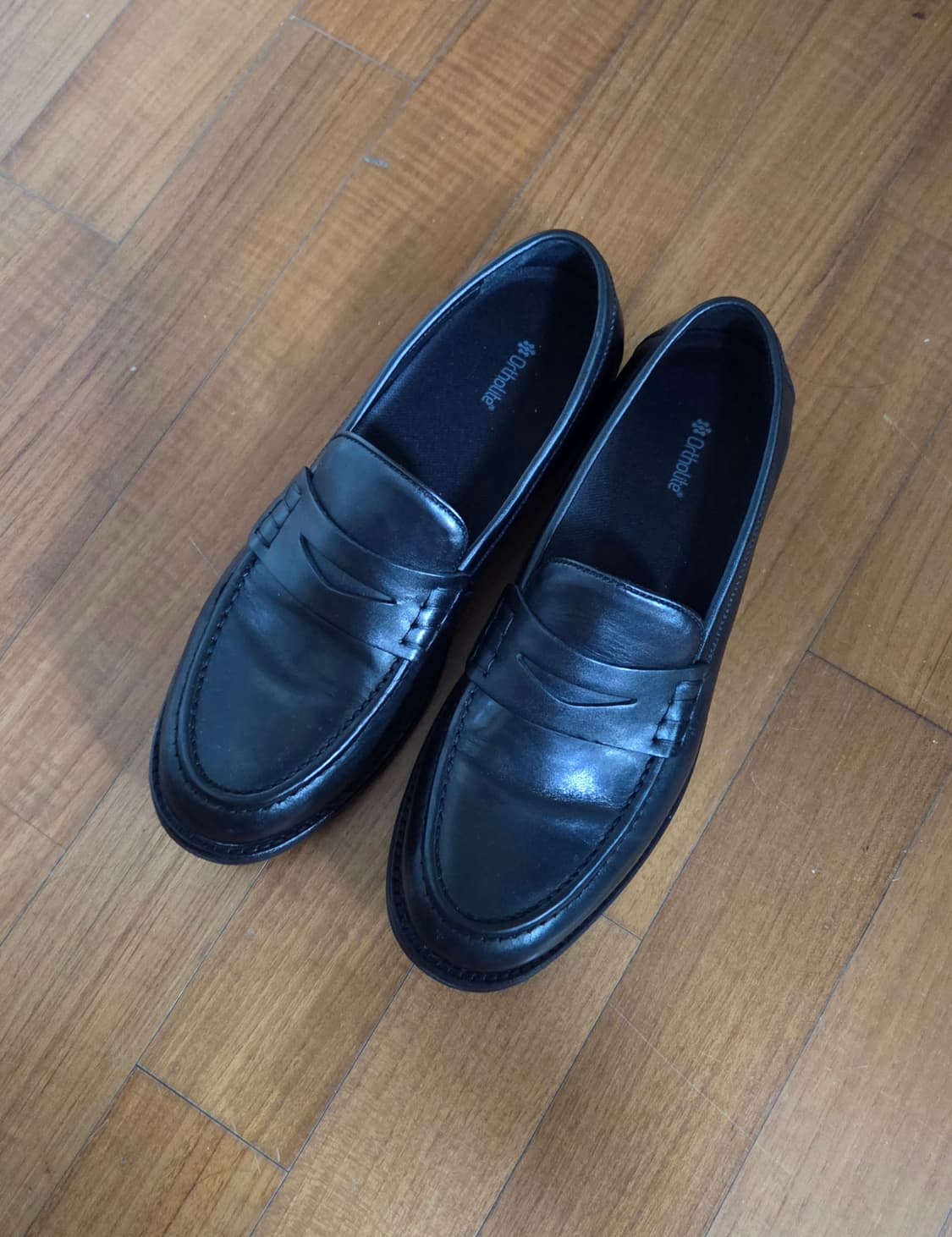 로스트가든 유니폼 오피서 로퍼 270(42) 상품이미지1