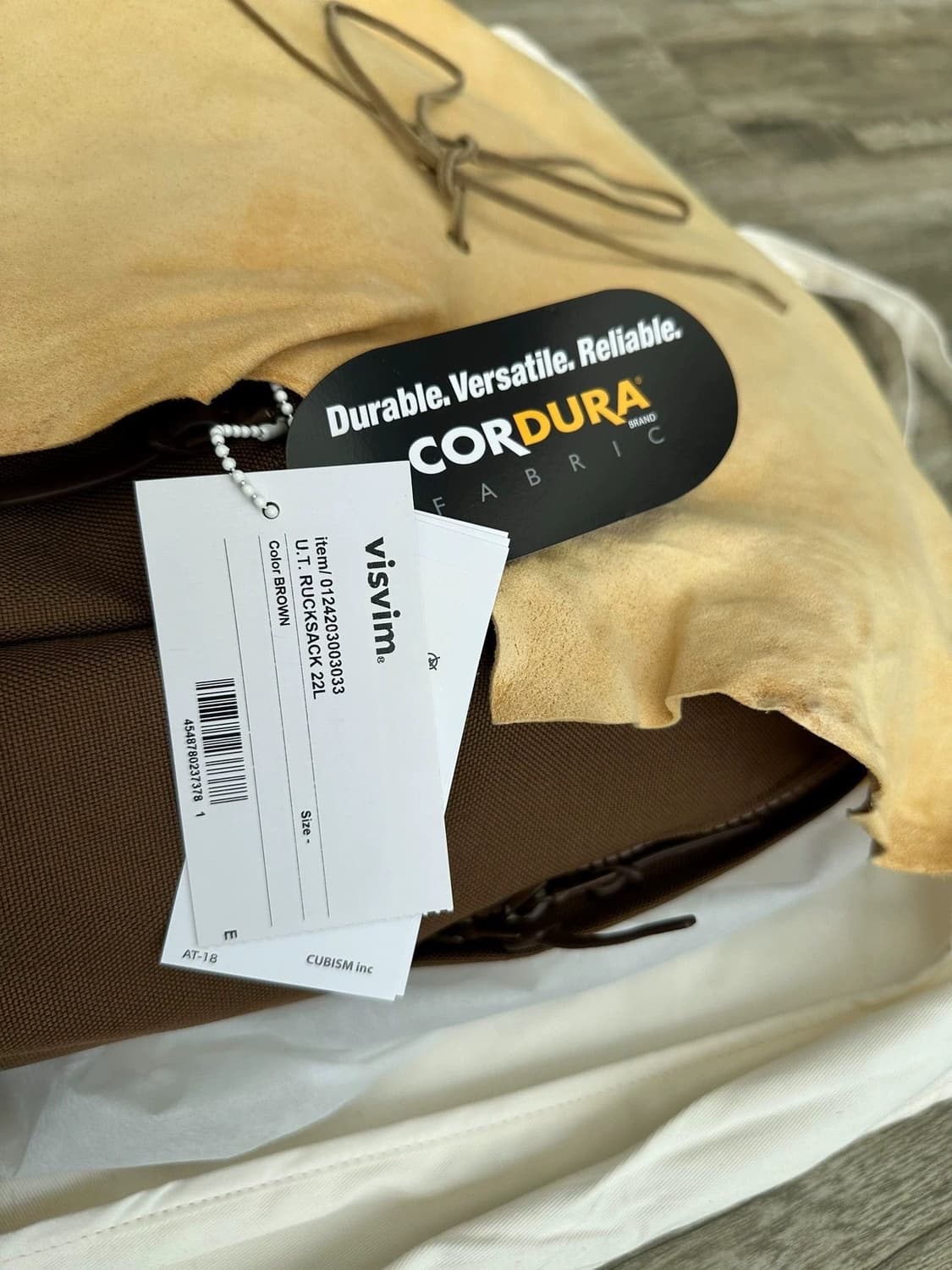 24aw U.T. RUCKSACK 상품이미지5