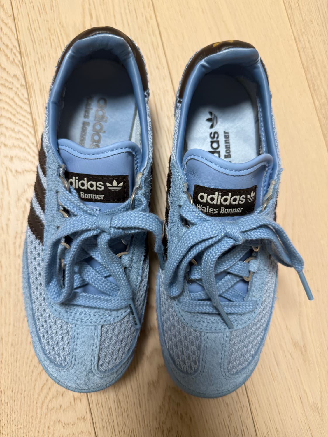 [230] 아디다스 웨일즈보너 SL76 애쉬블루 상품이미지3