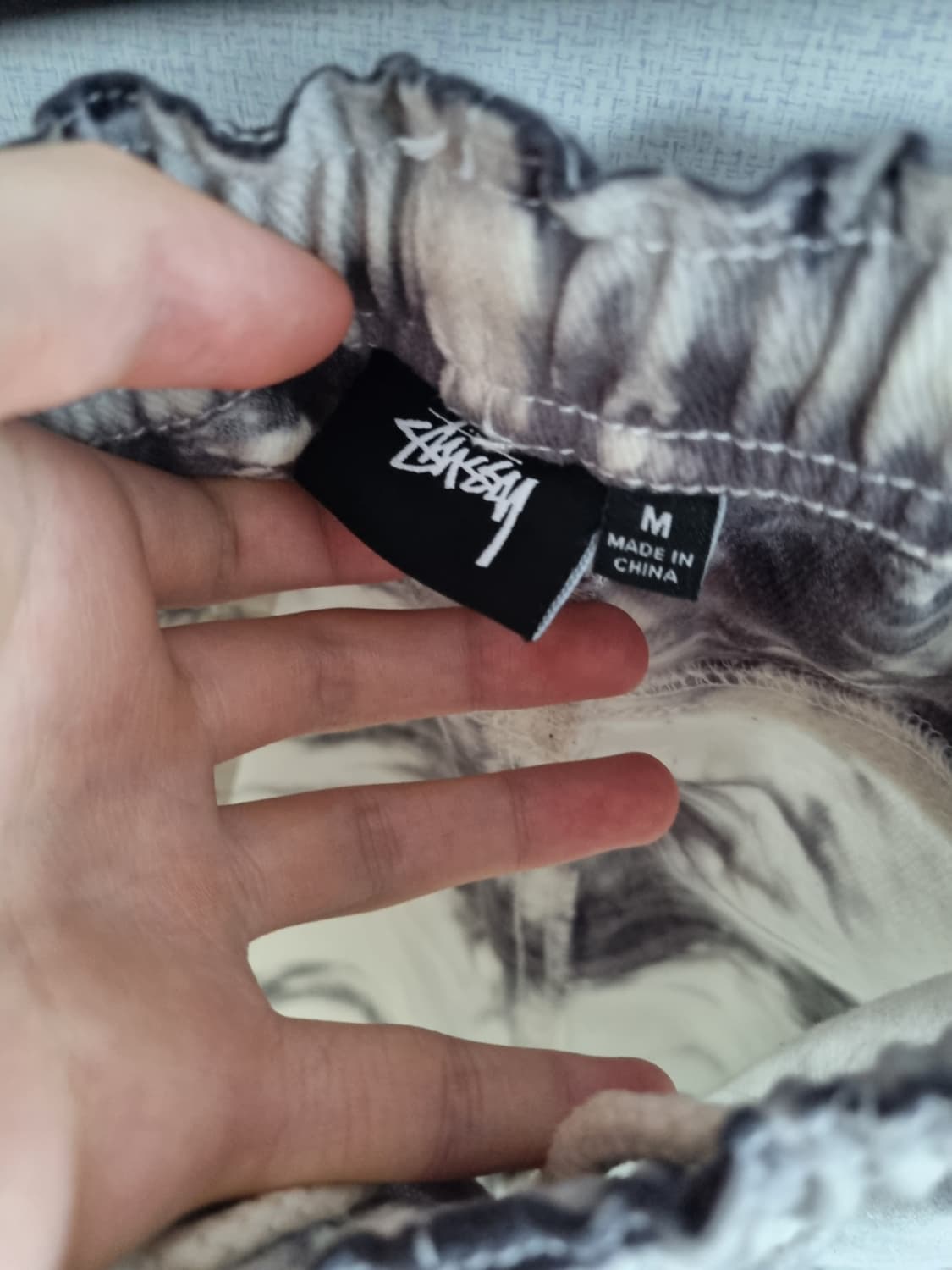 스투시 비치팬츠 상품이미지4