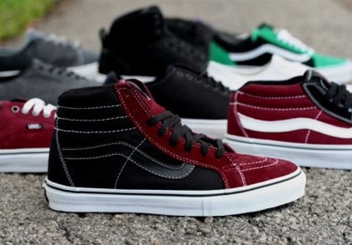 Vans x Jeff Grosso 스케이트 하이 프로 255 sk8-Hi 상품이미지1