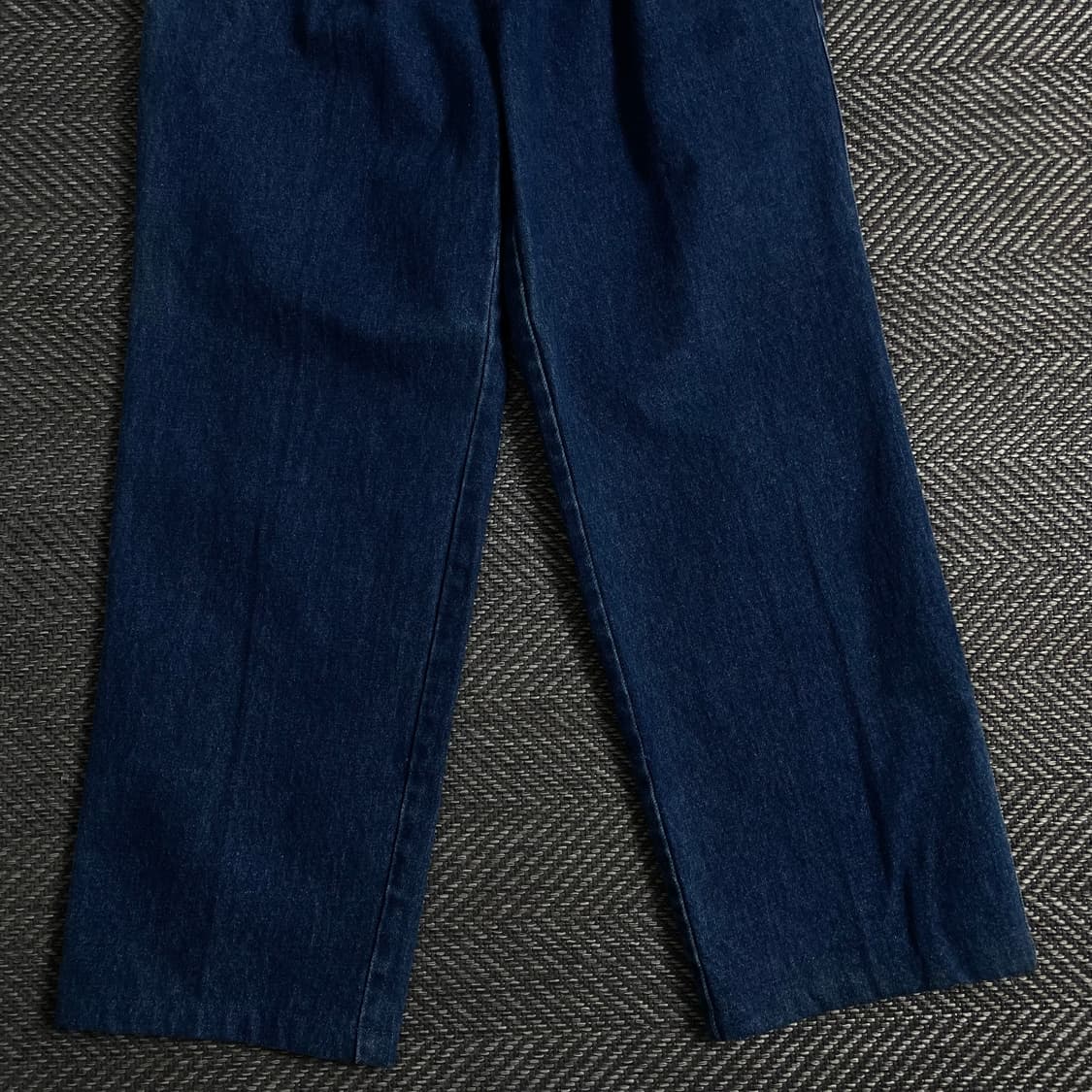 Lee 오리지날 데님 와이드 팬츠y 3546 상품이미지3