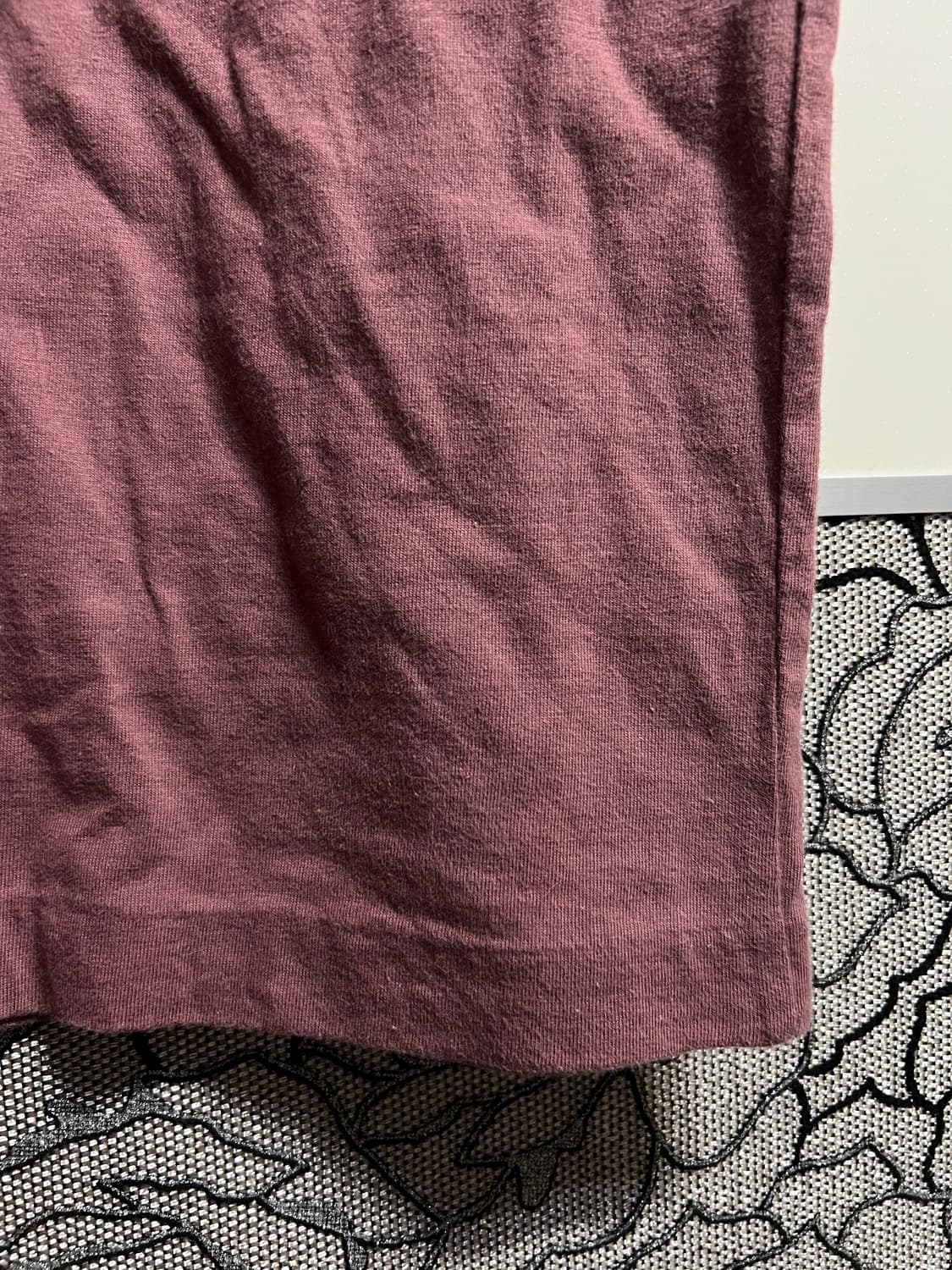 빈티지 스투시 부틀렉 티셔츠 상품이미지5