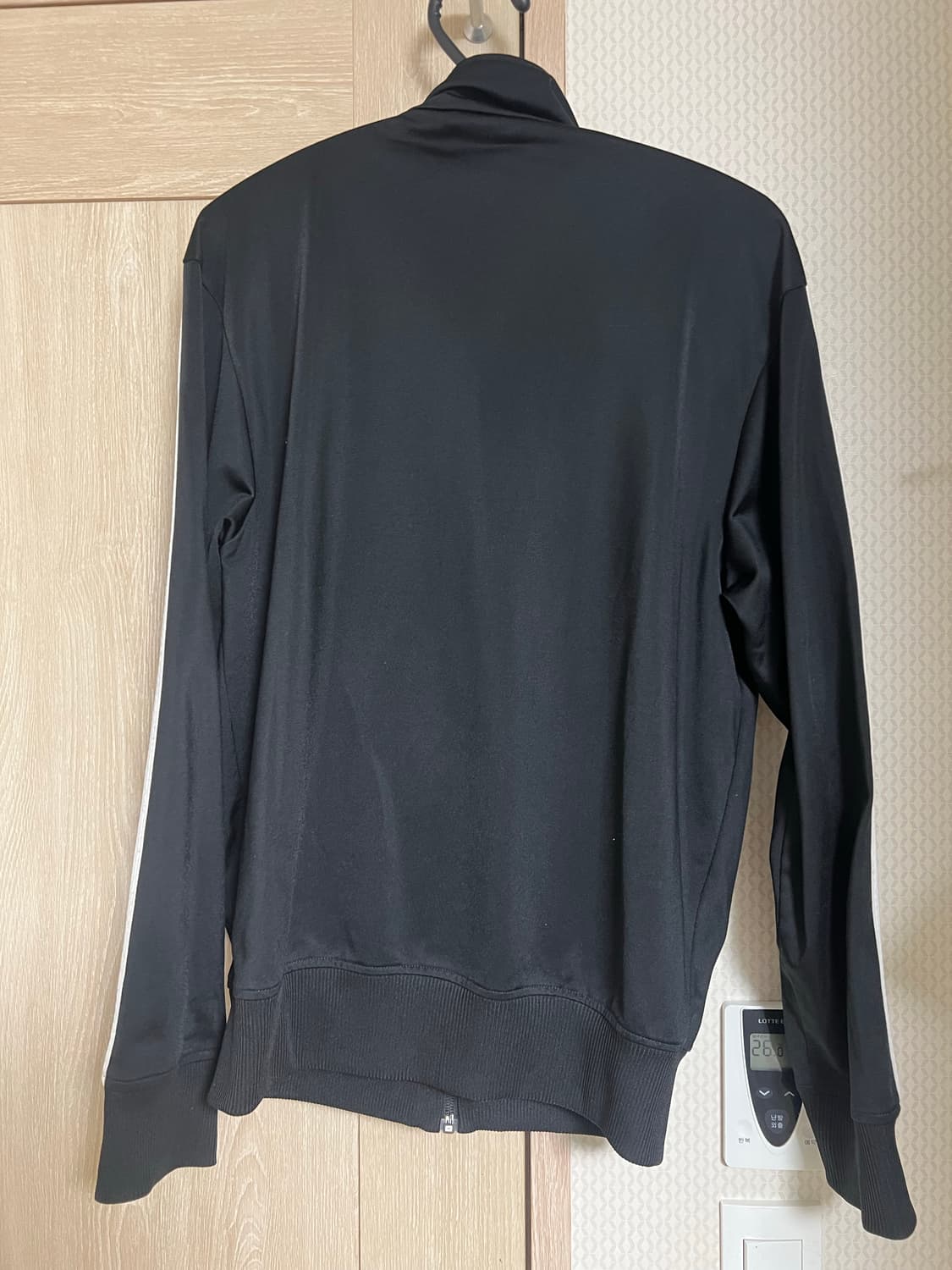 아디다스 구파이어버드 구파버 블랙 져지 트랙탑 y2k 상품이미지2