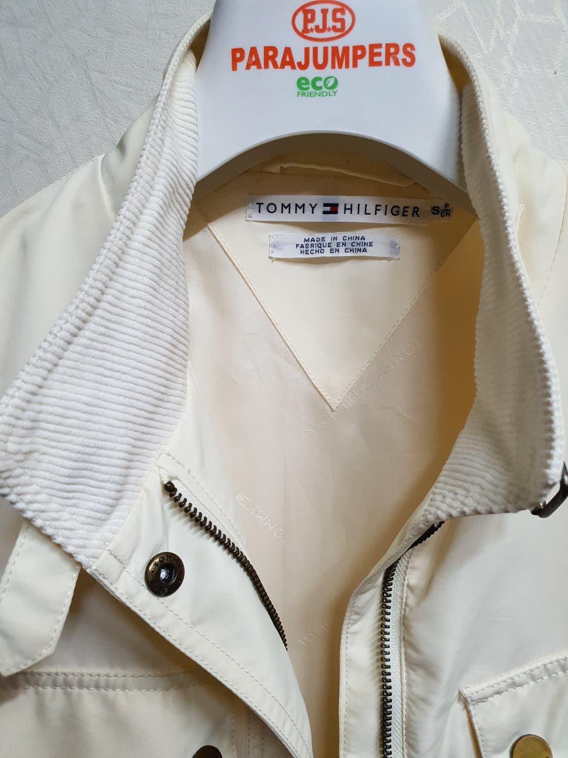 타미힐피거 여성 야상 점퍼  상품이미지3