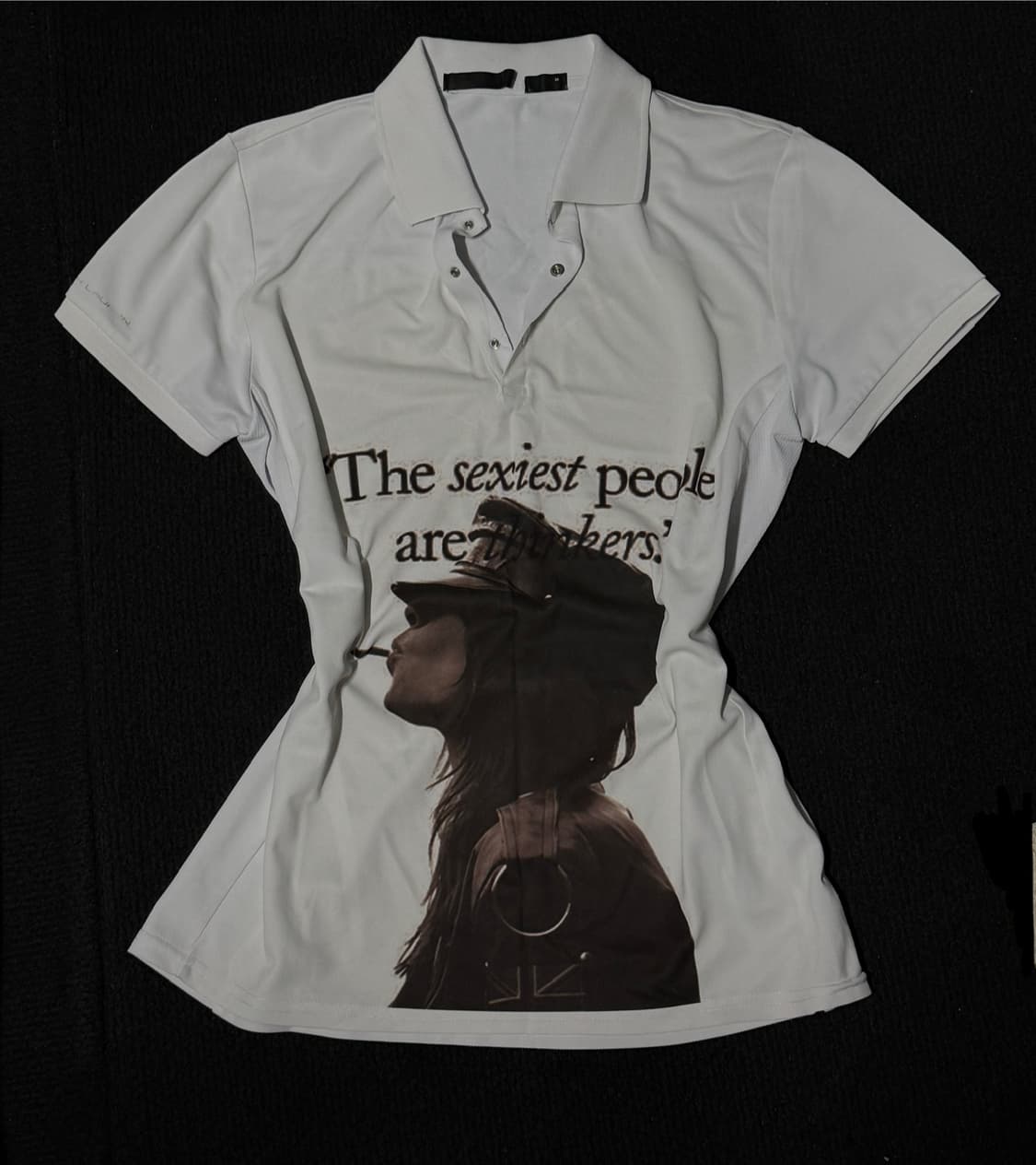 빈티지 아카이브 와투케 랄프로렌 프린팅 탑 아이디빈티지 샵에어리 상품이미지1