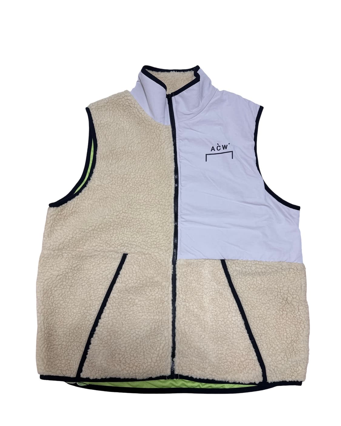 ACW 어콜드월 쉐르파 플리스 베스트 상품이미지1