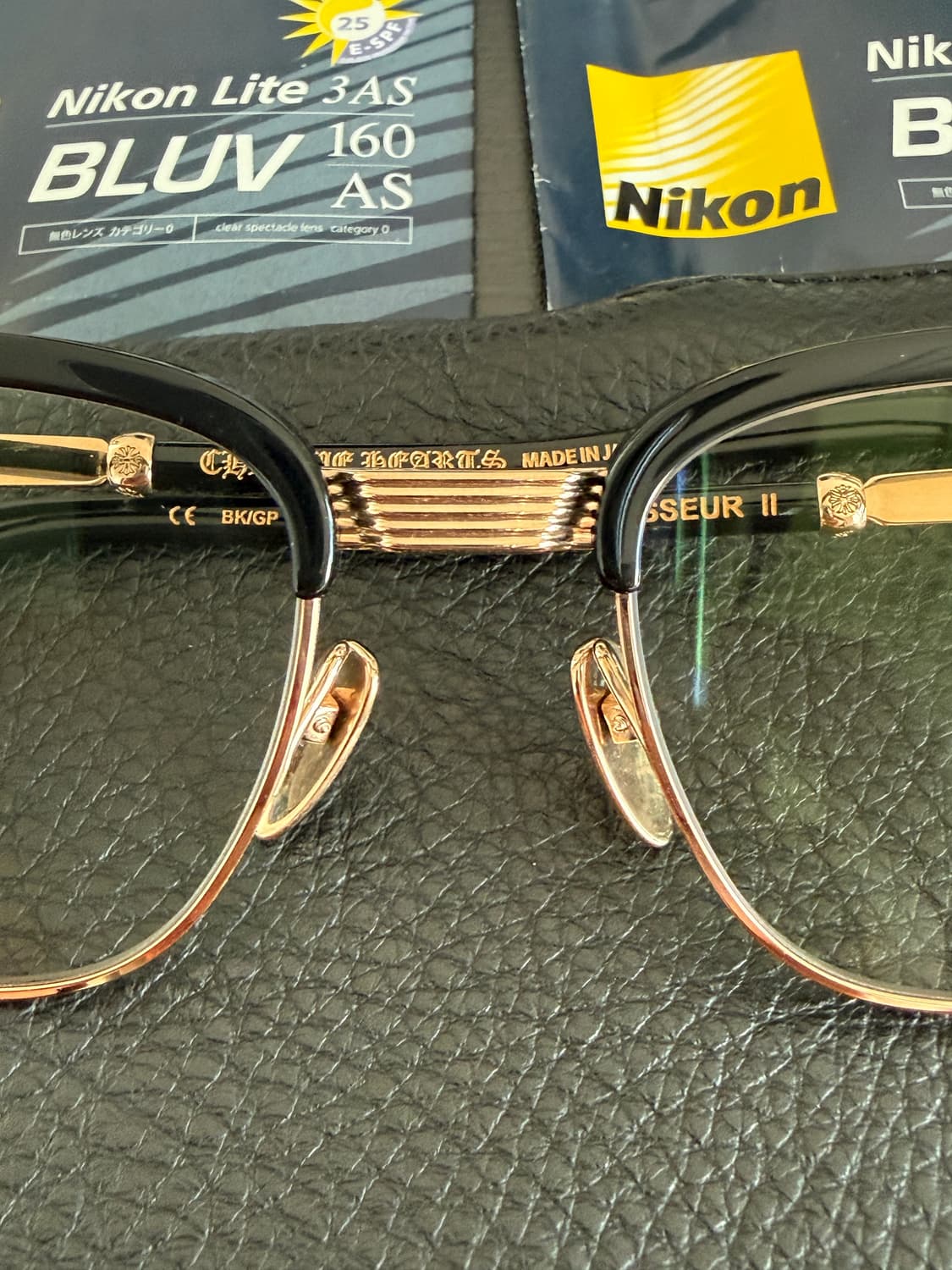 크롬하츠 보넨노이슈어2 검,금 상품이미지3