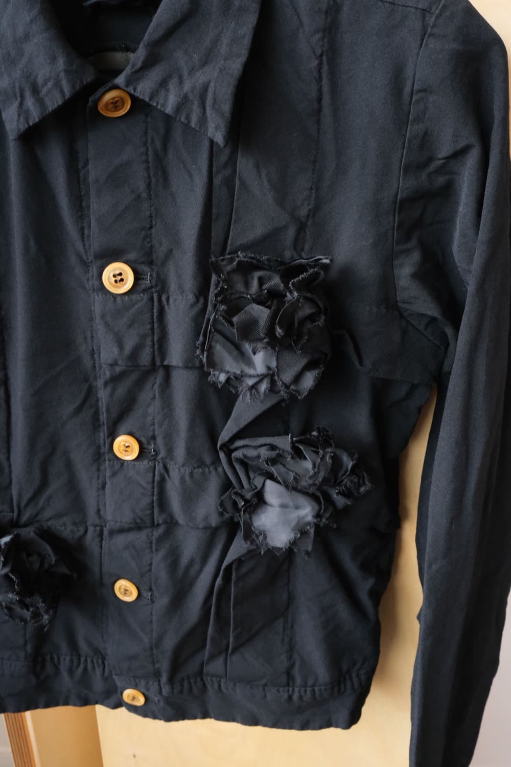 2000 Boiled Flower Patch Jacket 상품이미지4
