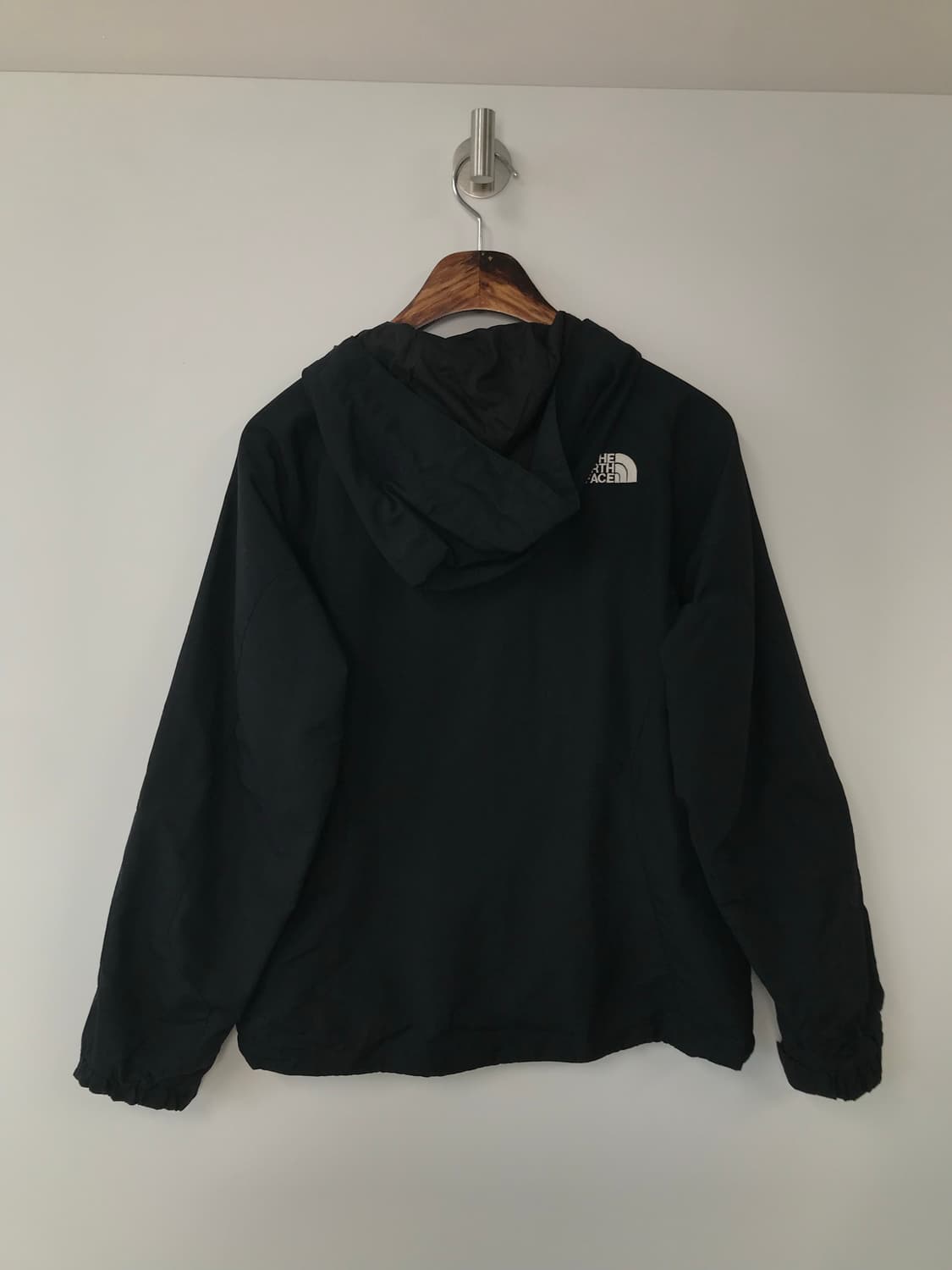 노스페이스 블랙 윈드 바람막이 자켓  상품이미지3