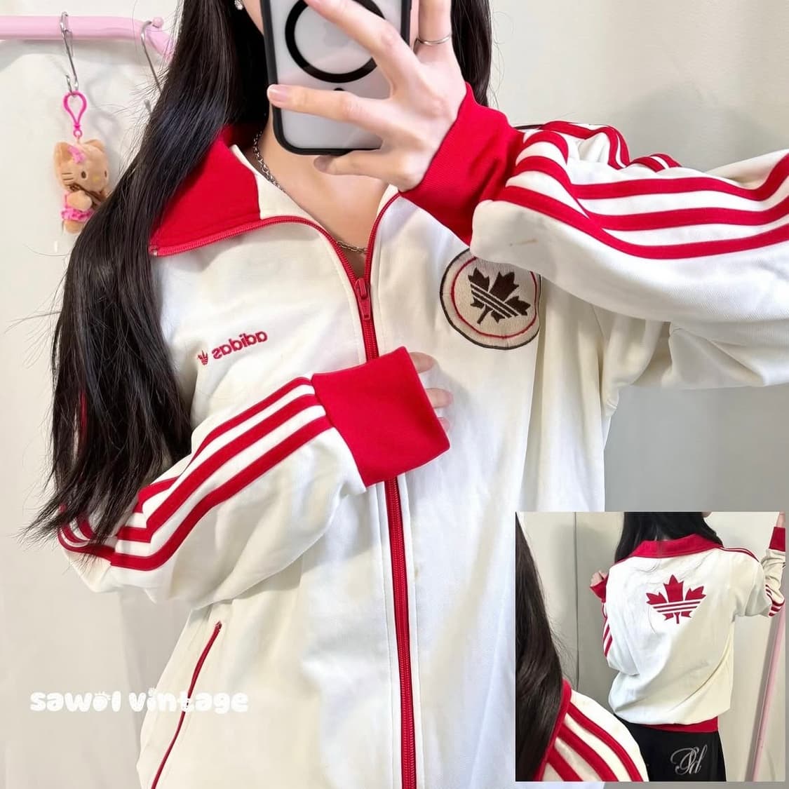 아디다스 캐나다 져지 🇨🇦 상품이미지1