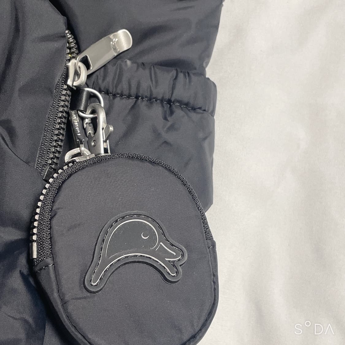 만다리나덕 나일론 백팩 상품이미지7