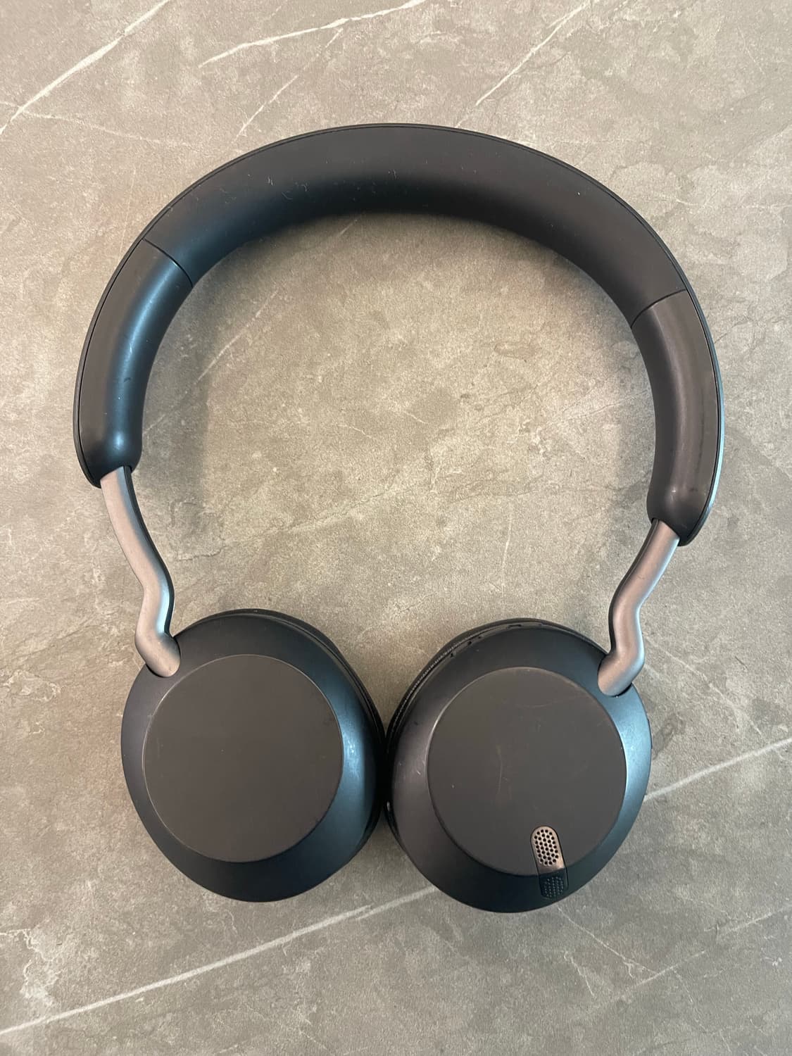 Jabra Elite 45h 완전 무선 헤드폰 티타늄 블랙  상품이미지1