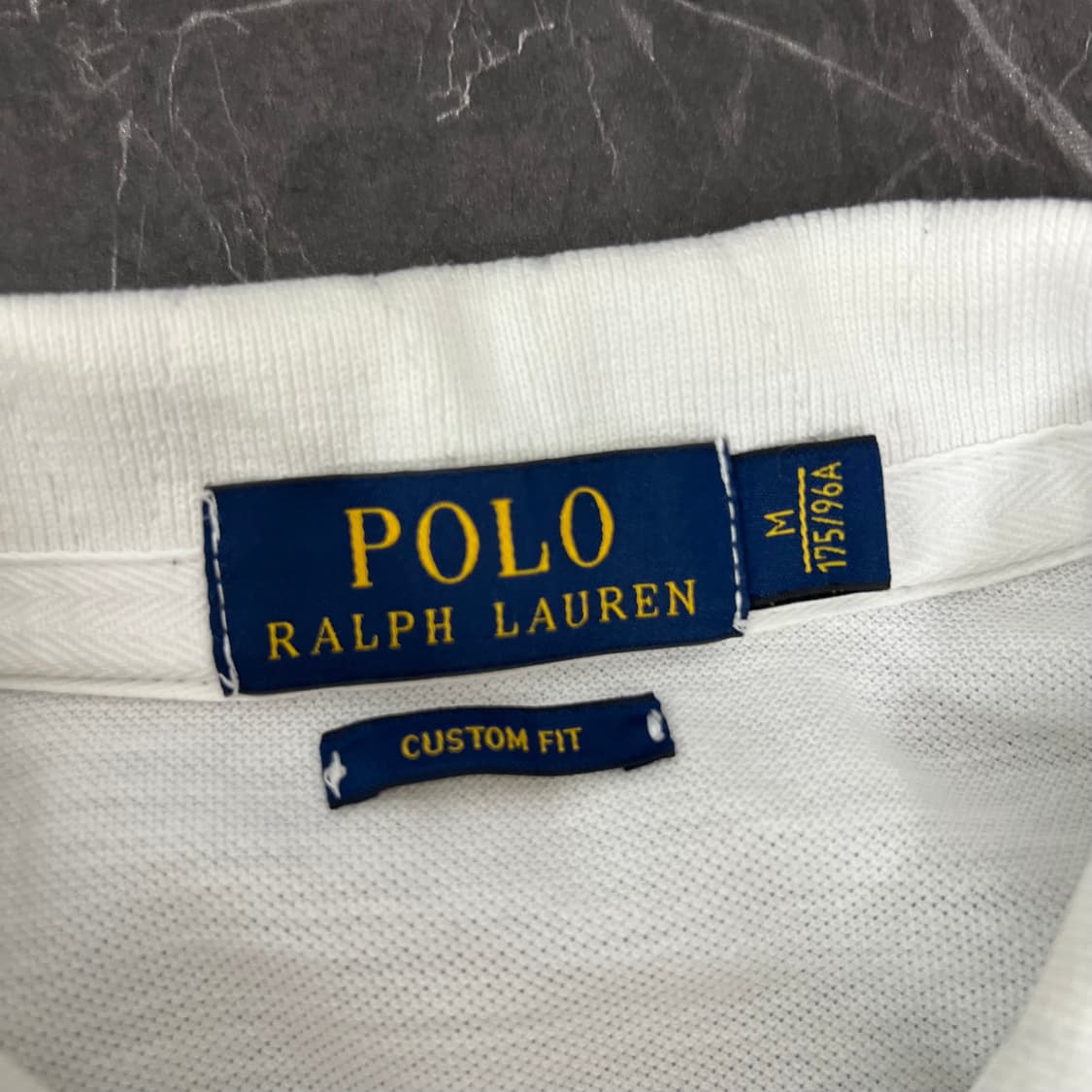 폴로 랄프로렌 PRL 요트클럽 빅포니 카라넥 PK 반팔 상품이미지4