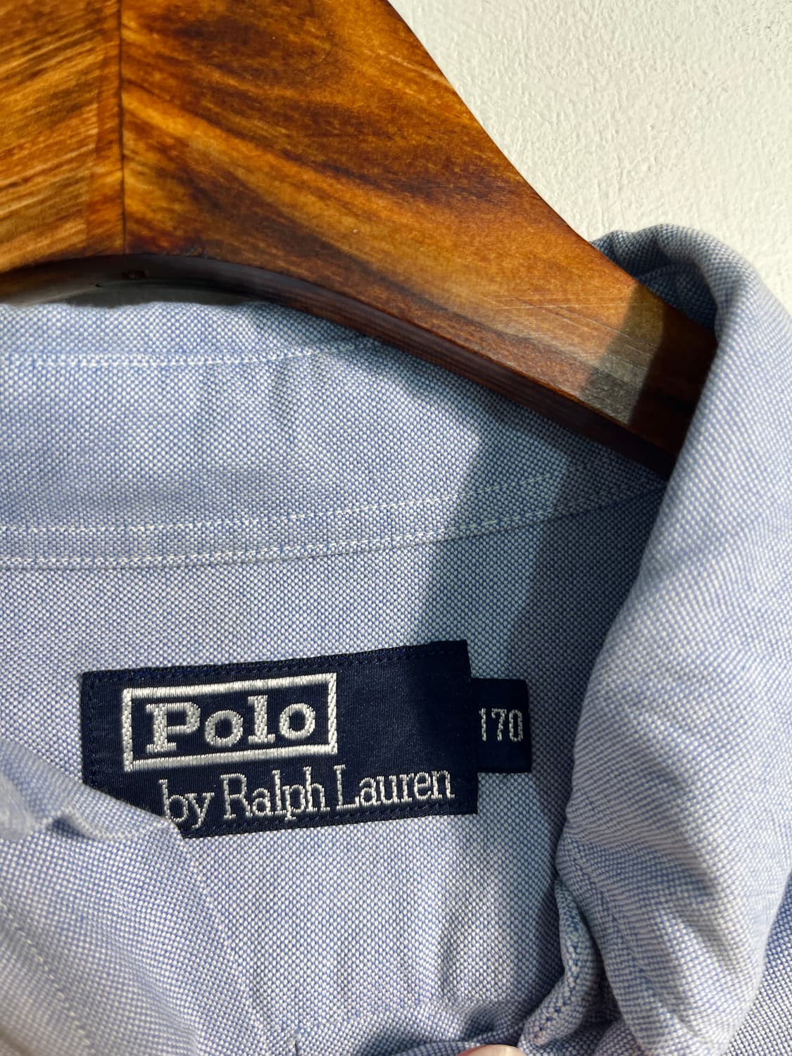 Polo 폴로 랄프로렌 옥스포드 셔츠 170 상품이미지7