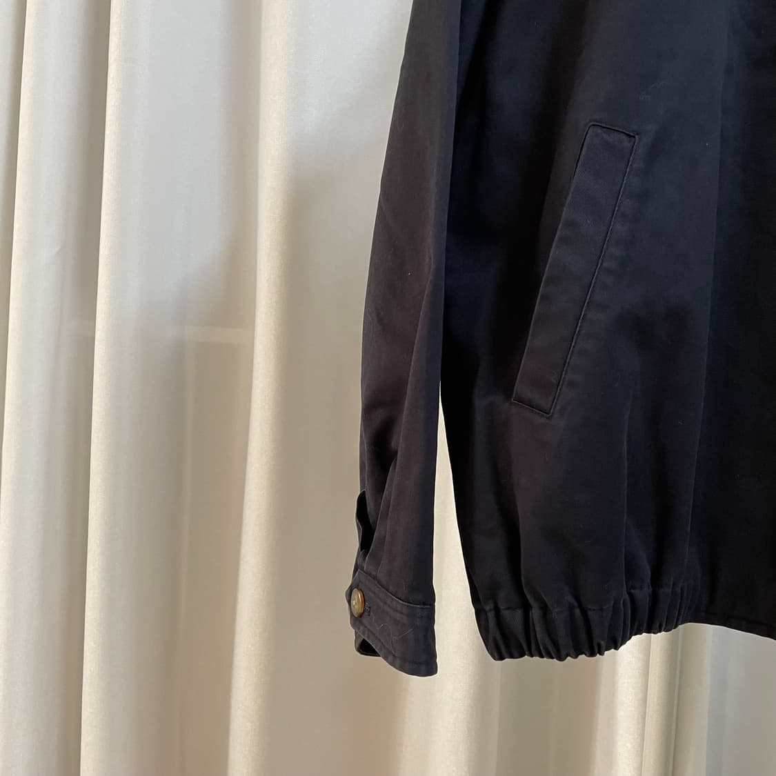 빈폴 네이비 스윙자켓 105 상품이미지5