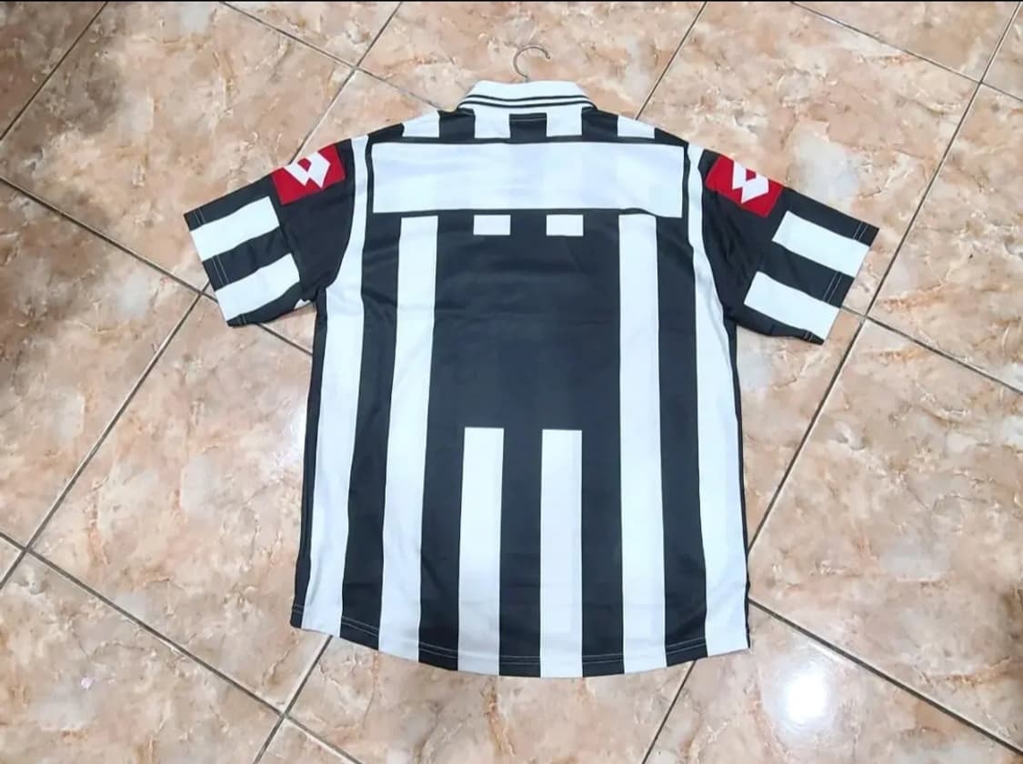 LOTTO 01-02 유벤투스 올드레플 축구져지 상품이미지2