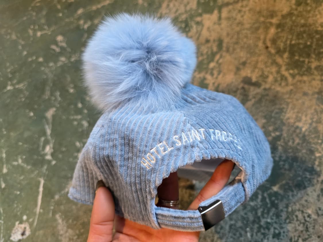 코듀로이 레빗방울 모자 상품이미지5