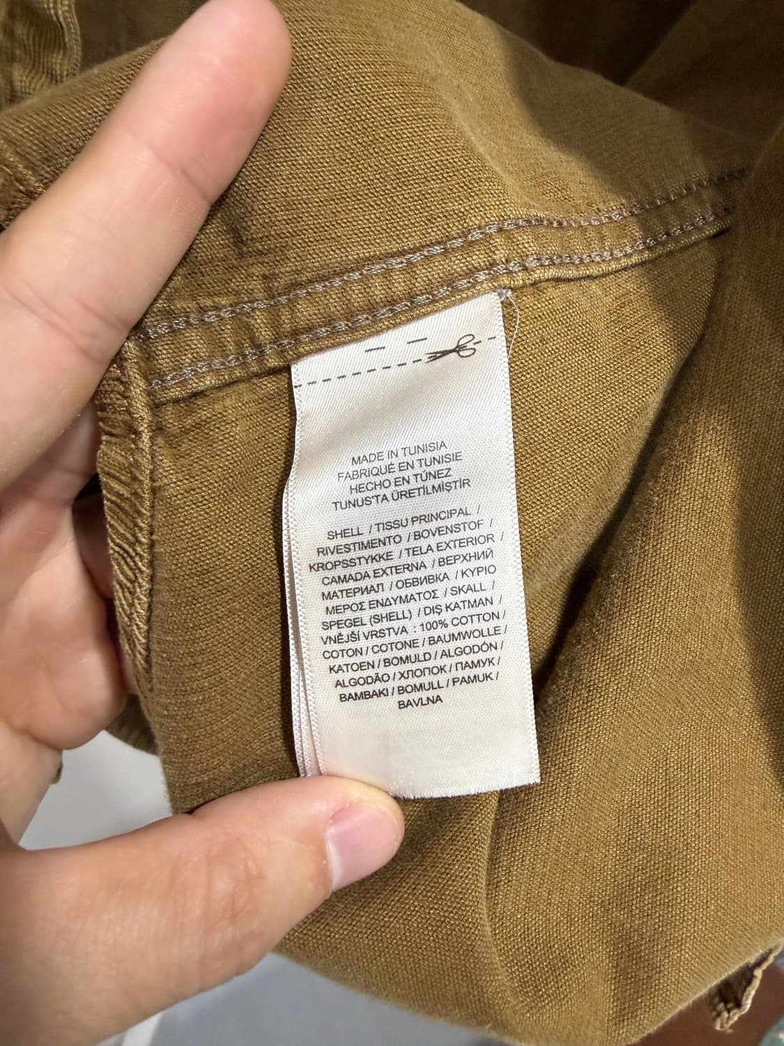 rrl 코듀로이 웨스턴 셔츠 xl 상품이미지4