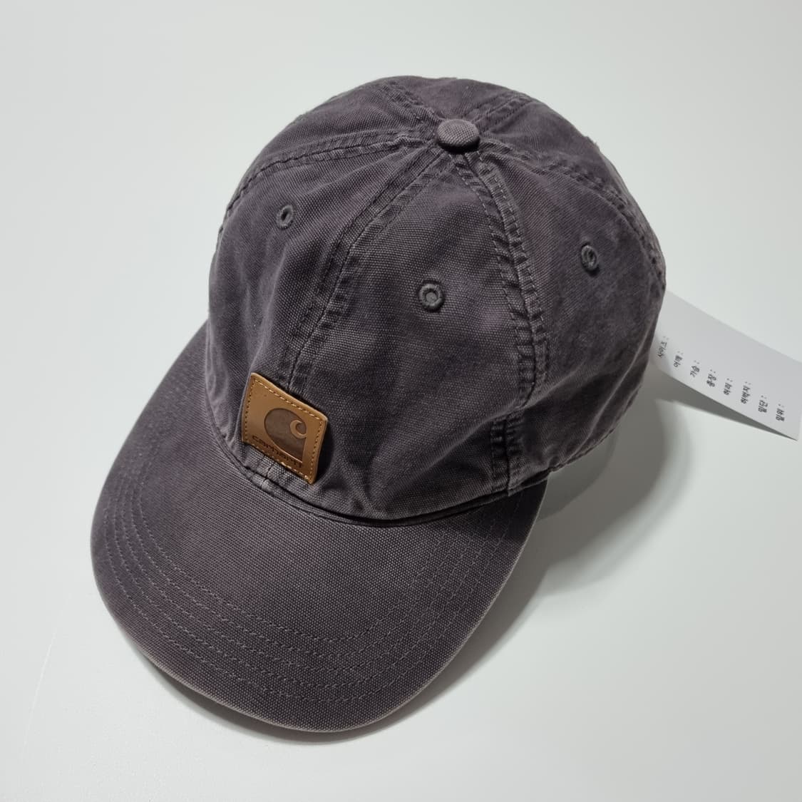 칼하트 볼캡 상품이미지1