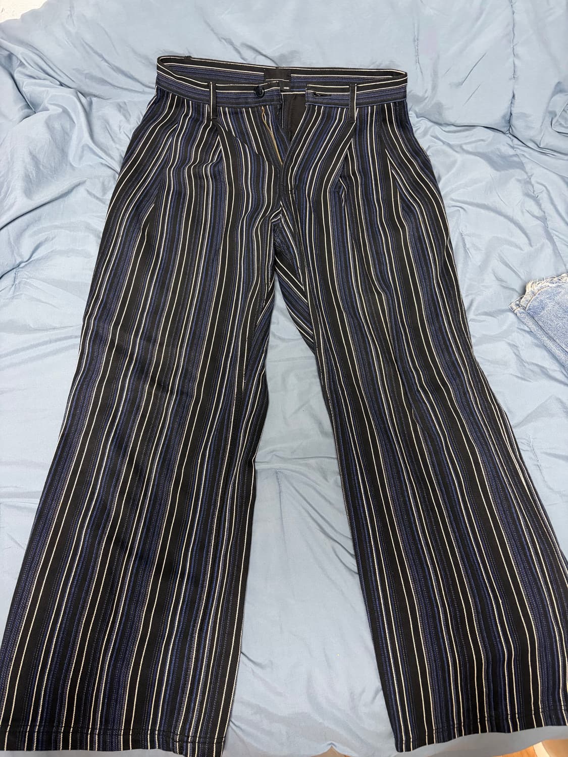 메종미네드 스트라이프 팬츠 상품이미지2