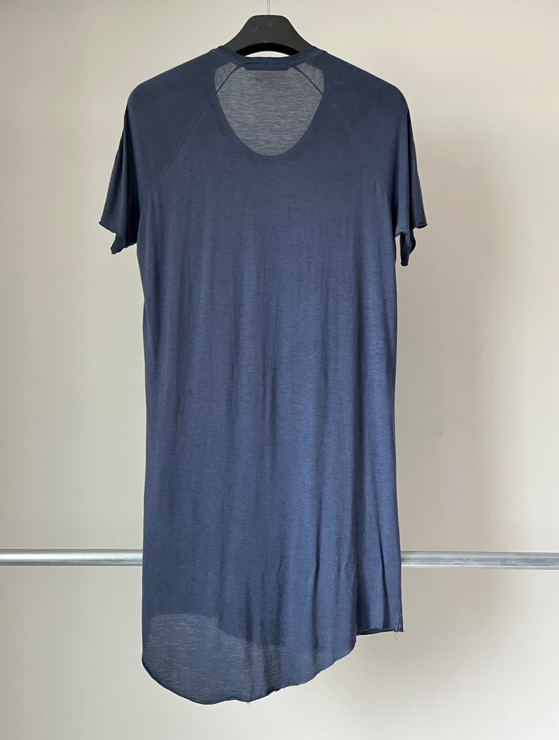 Julius Asymmetrical Silk Jersey Cutsew 상품이미지3