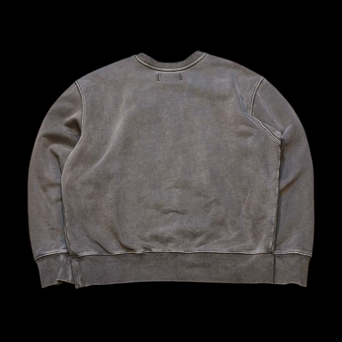 L 피그먼트워싱 맨투맨  상품이미지2