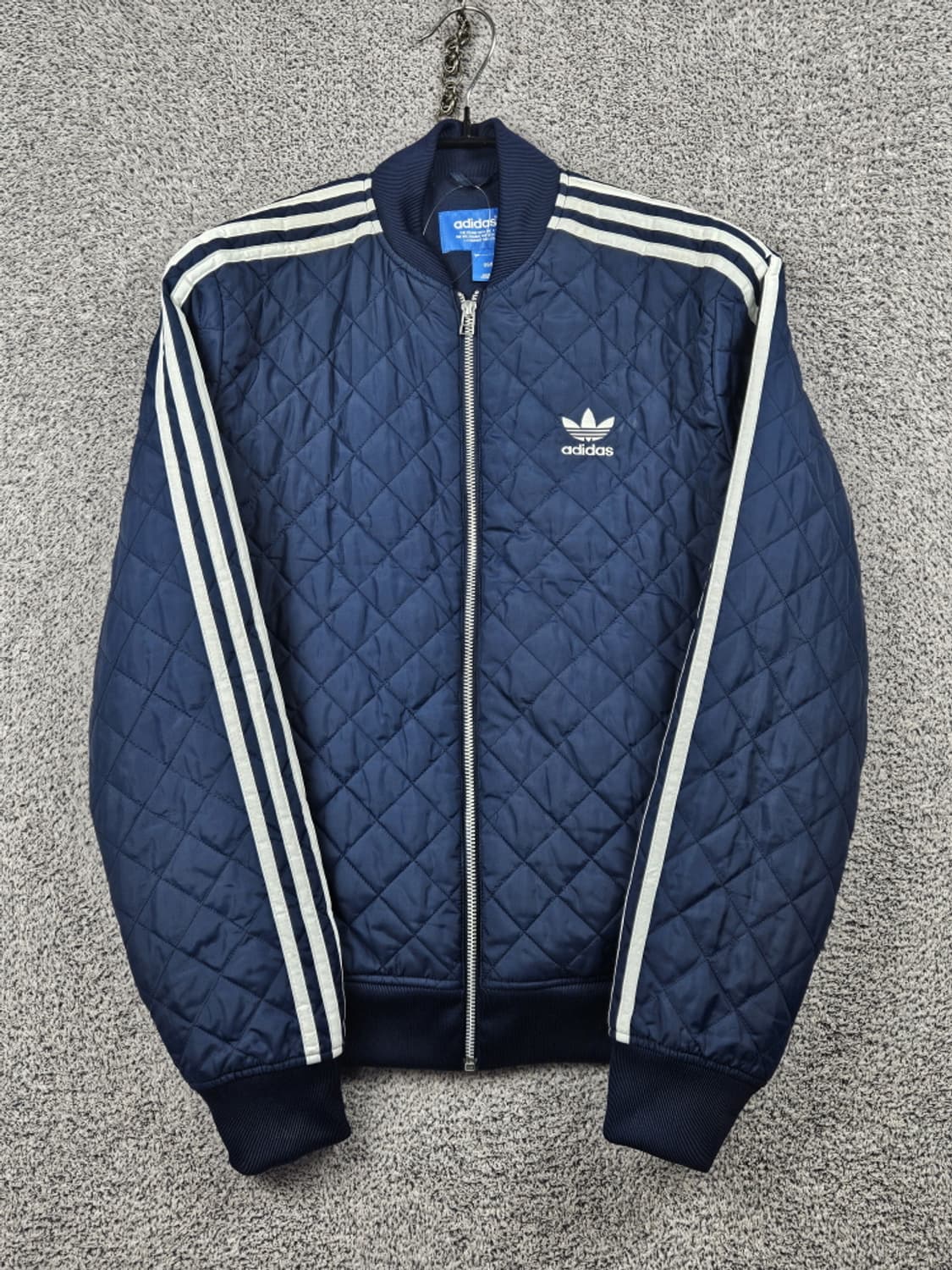 아디다스 파이어버드 사이드 트랙 퀼팅 자켓 ( 95 ) / 10389 상품이미지2