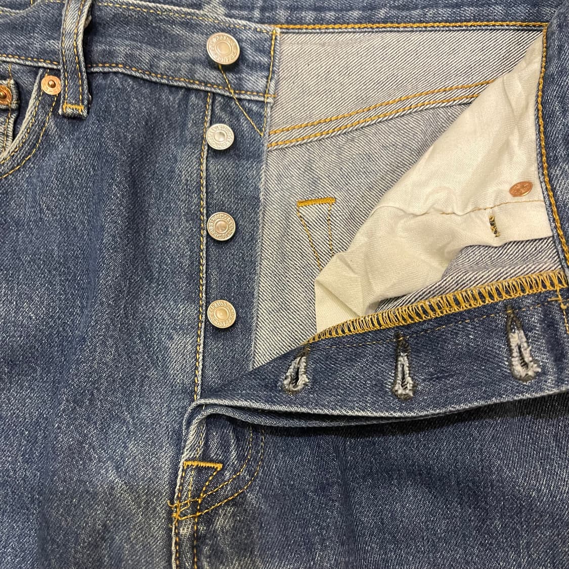 Levi's 501  w34l32 상품이미지3